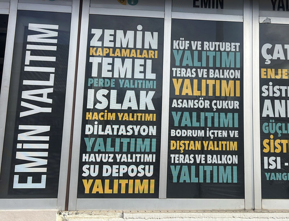 iddaa ediyoruz! Gebzenin En İyi İzolasyon ve Yalıtım Firmasıyız!