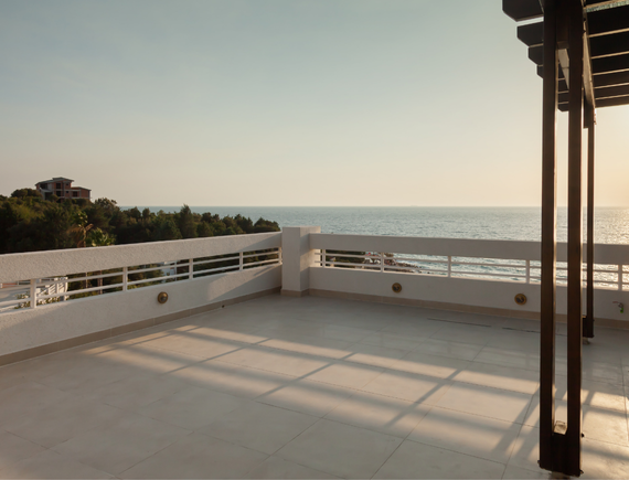 Teras ve Balkon Yalıtımı