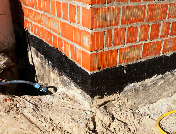 Bodrum İçten ve Dıştan Yalıtım